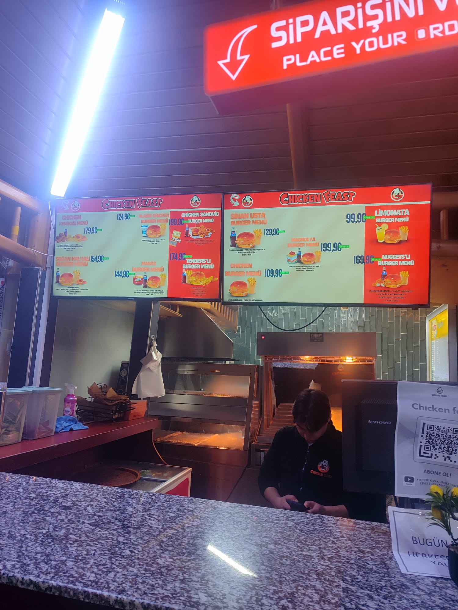 Chicken Feast Restoran